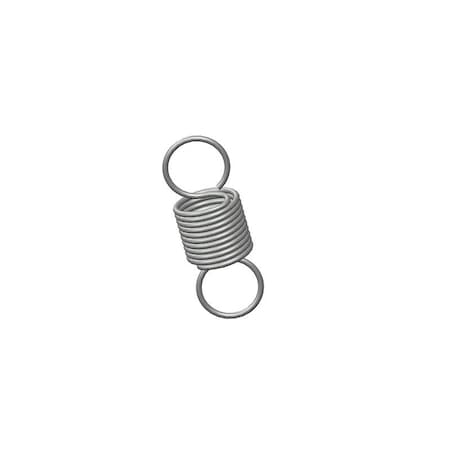 Approved Vendor Extension Spring, O= .359, L= 1.00, W= .031 G209964162